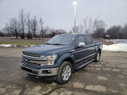 Used 2018 Ford F150 Lariat w/ Equipment Group 502A Luxury