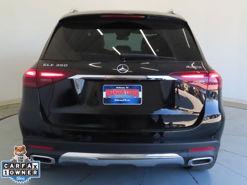 Used 2025 Mercedes-Benz GLE 350 4MATIC image 5