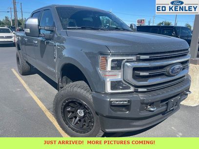 Used 2021 Ford F350 Platinum