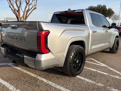 Used 2023 Toyota Tundra Capstone image 3