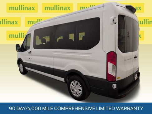 Certified 2025 Ford Transit 350 XLT image 10