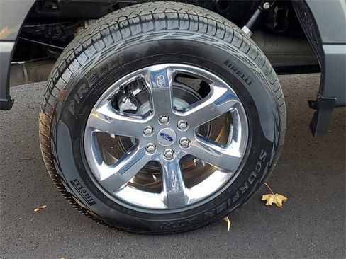 Certified 2023 Ford F150 Lariat w/ Equipment Group 502A High image 5