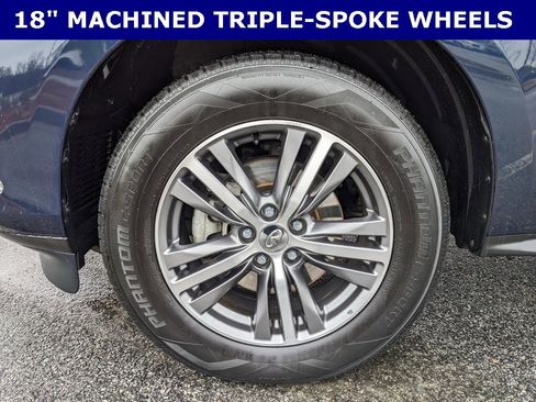 Used 2020 INFINITI QX60 Pure image 8