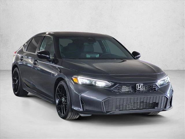 Used 2026 Honda Civic Sport image 3