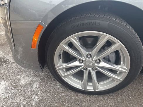 Certified 2025 Cadillac CT4 Luxury image 8