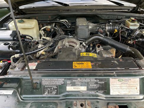 Used 1999 Land Rover Discovery SD image 7
