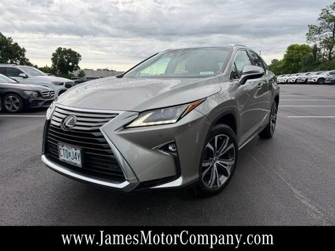 Used 2017 Lexus RX 350 AWD w/ Premium Package image 1
