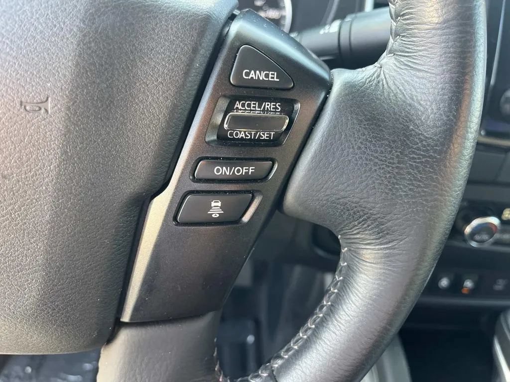Used 2023 Nissan Frontier SV w/ SV Convenience Package AWD/4WD image 32