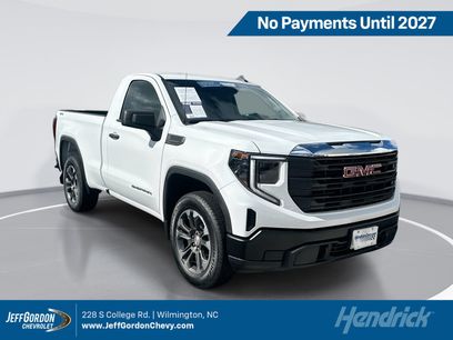 Used 2024 GMC Sierra 1500 Pro w/ Convenience Package