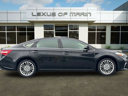 Used 2016 Toyota Avalon Limited w/ Toyota Safety Sense Package image 7