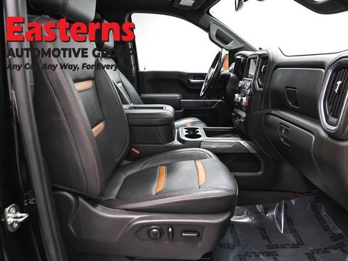 Used 2021 GMC Sierra 1500 AT4 w/ AT4 Preferred Package AWD/4WD image 27