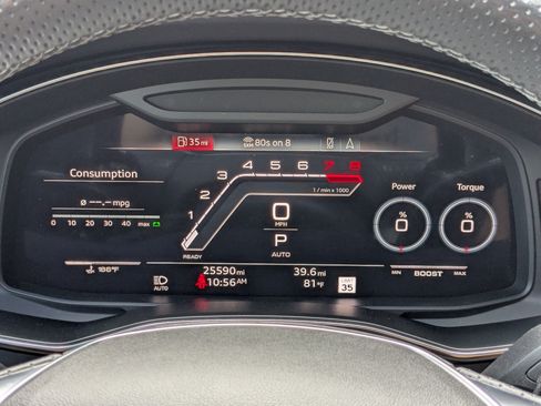 Used 2022 Audi RS 6 AWD/4WD image 19