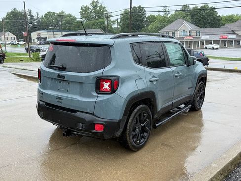 Used 2017 Jeep Renegade Altitude AWD/4WD image 6