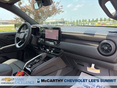 New 2026 Chevrolet Colorado Trail Boss AWD/4WD image 24