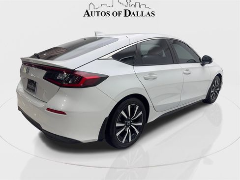 Used 2023 Honda Civic EX-L image 6