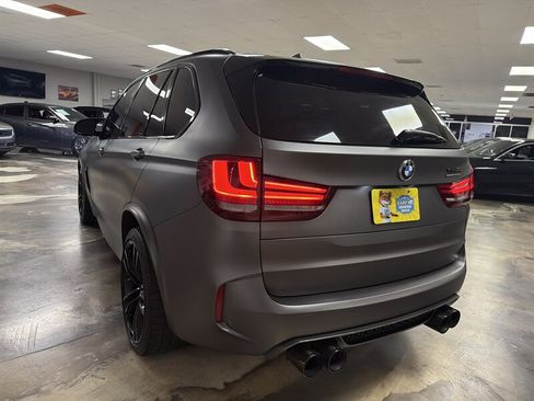 Used 2015 BMW X5 M AWD/4WD image 15