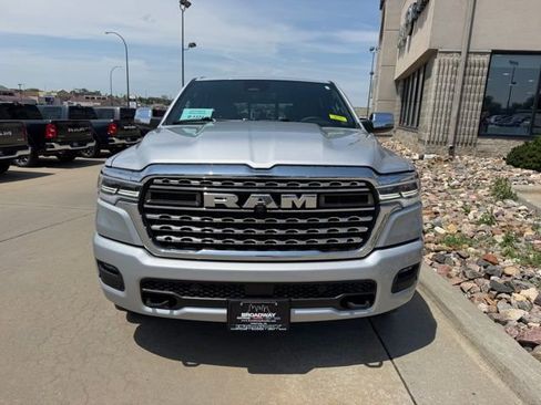 New 2026 RAM 1500 Limited AWD/4WD image 2