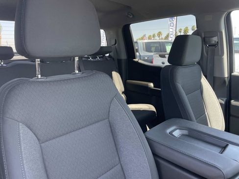 Used 2023 Chevrolet Silverado 1500 Custom w/ Rally Edition RWD image 28