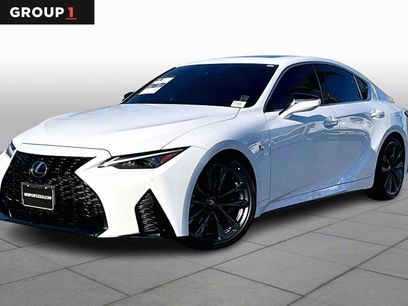 Used 2023 Lexus IS 350 F Sport