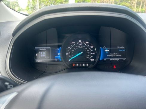 Used 2023 Ford Edge SEL w/ Convenience Package AWD/4WD image 15