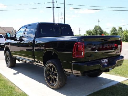 New 2026 RAM 2500 Big Horn AWD/4WD image 37