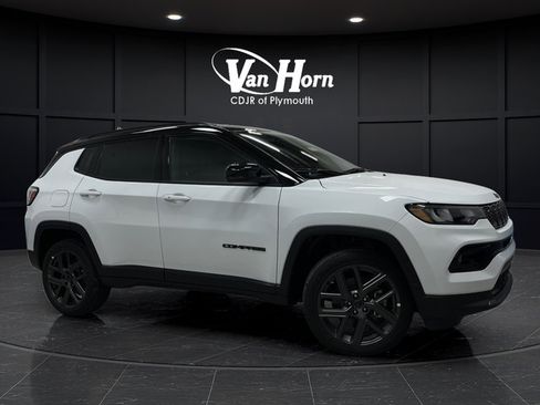 New 2026 Jeep Compass Limited AWD/4WD image 38