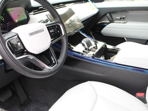 New 2026 Land Rover Range Rover Sport SE AWD/4WD image 26