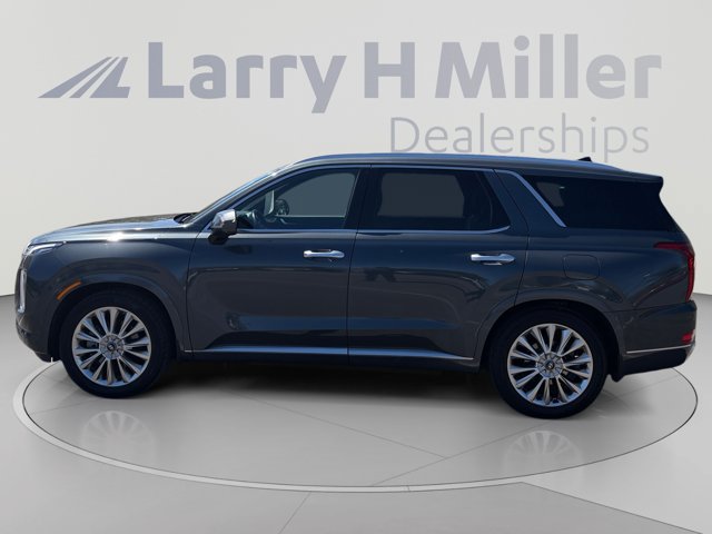 Used 2020 Hyundai Palisade Limited AWD/4WD image 2