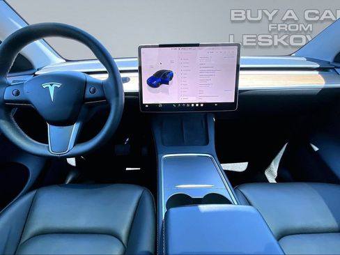 Used 2023 Tesla Model Y Long Range AWD/4WD image 16