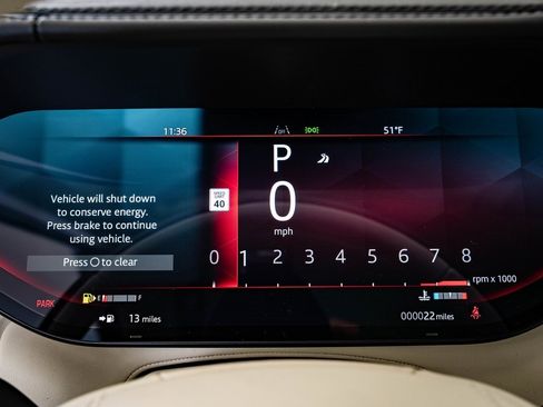 New 2026 Land Rover Range Rover SV image 27