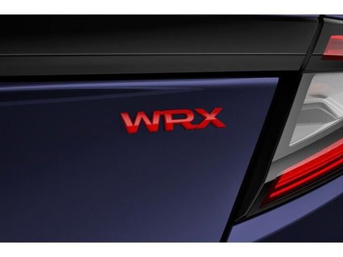 New 2025 Subaru WRX Limited w/ Popular Package #1A image 12