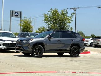 Used 2021 Toyota RAV4 XSE AWD/4WD video 1