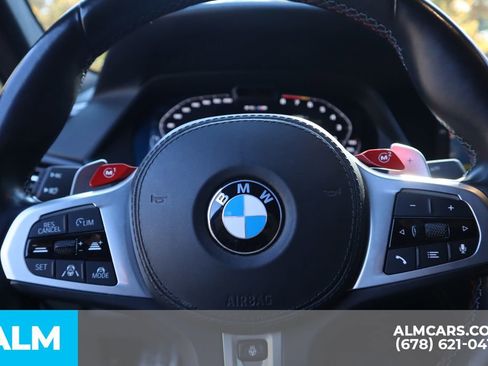 Used 2022 BMW X6 M w/ Competition Package image 33