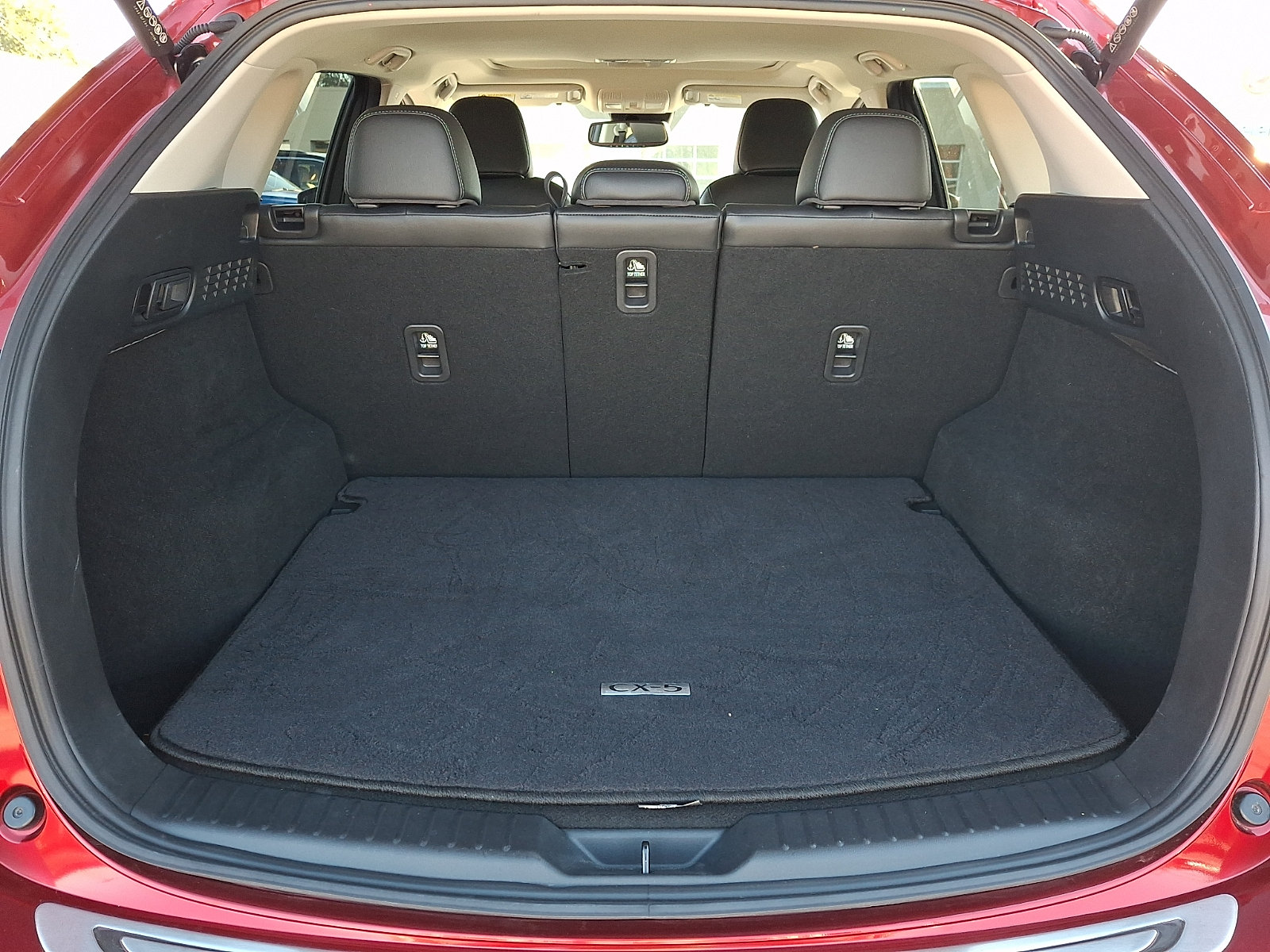 Used 2024 MAZDA CX-5 AWD 2.5 S w/ Preferred Package image 29