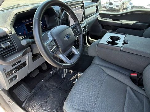 Used 2025 Ford F150 XLT w/ Equipment Group 301A Standard AWD/4WD image 10