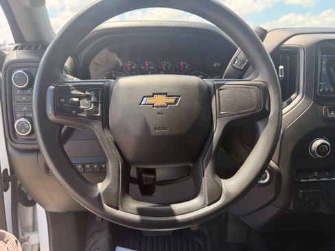 Used 2024 Chevrolet Silverado 2500 W/T w/ WT Convenience Package AWD/4WD image 18