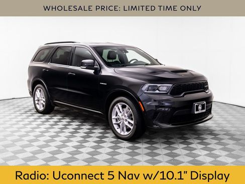 Used 2023 Dodge Durango R/T AWD/4WD image 7