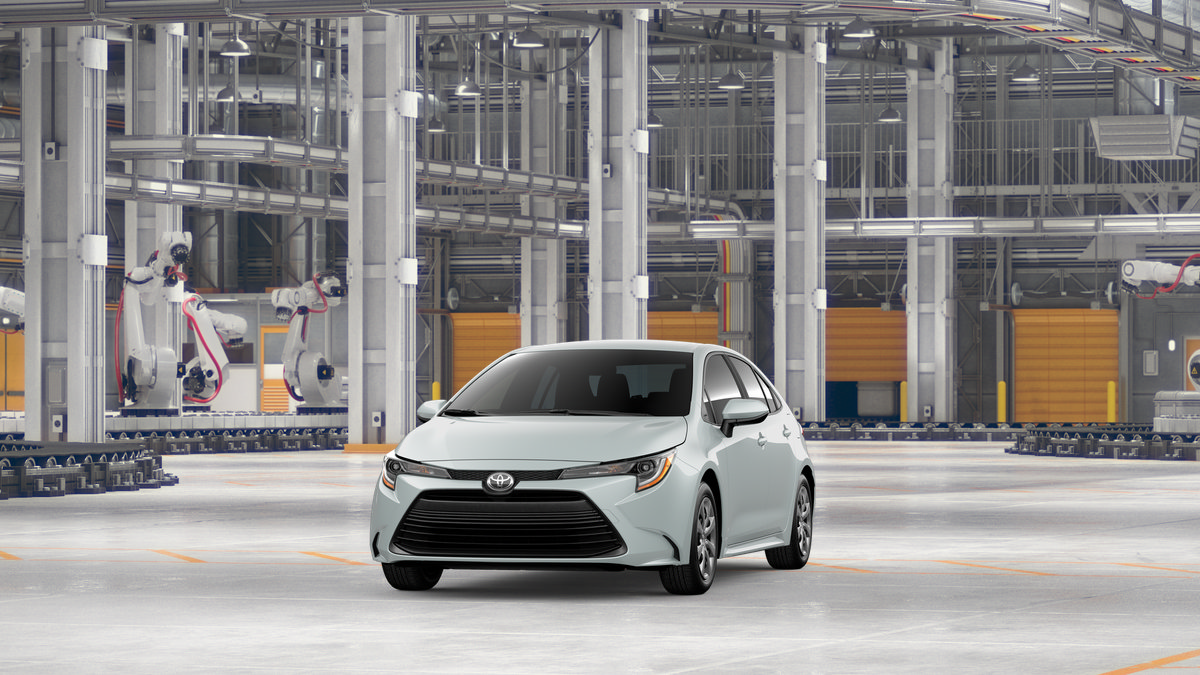 New 2026 Toyota Corolla LE FWD image 42
