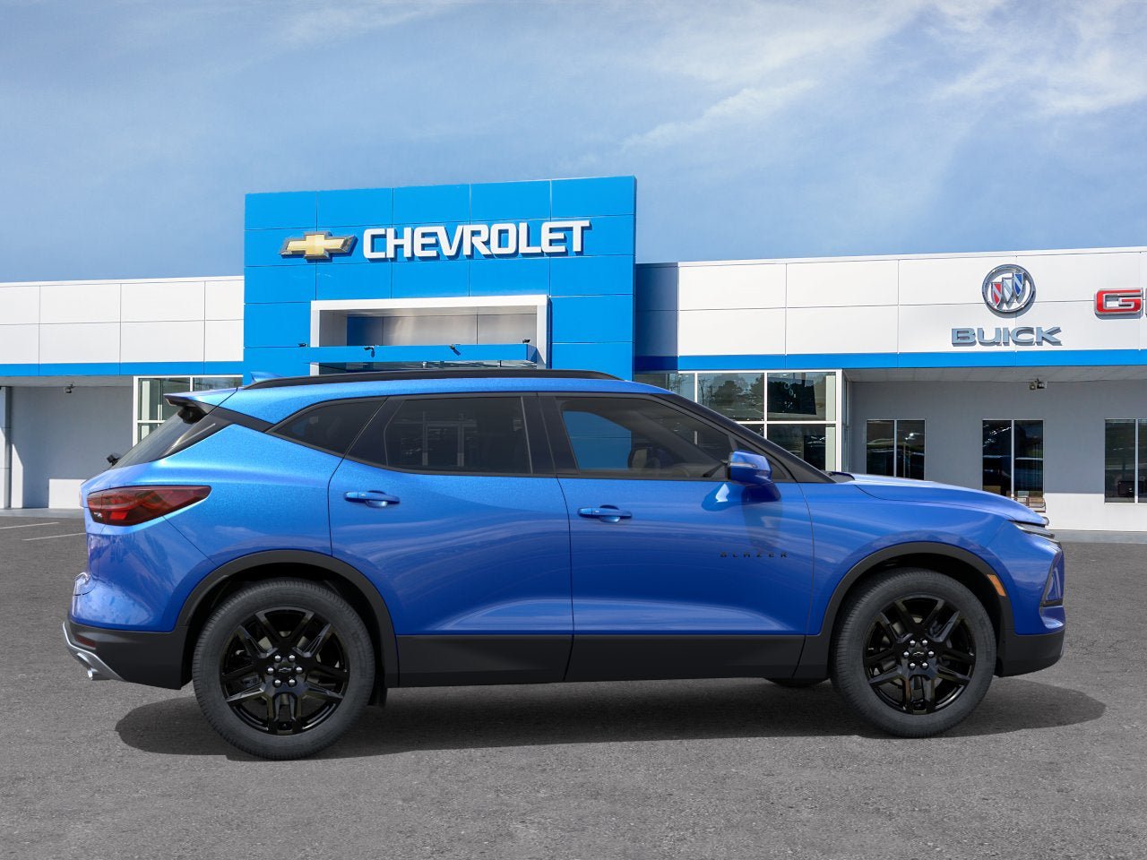 New 2026 Chevrolet Blazer LT AWD/4WD image 30