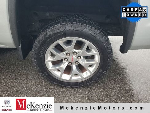 Used 2016 GMC Sierra 1500 SLT w/ SLT Premium Package AWD/4WD image 30