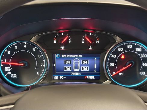Used 2022 Chevrolet Equinox LT AWD/4WD image 14