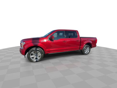 Used 2019 Ford F150 Lariat w/ Equipment Group 502A Luxury AWD/4WD image 4