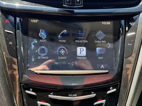 Used 2016 Cadillac CTS Sedan RWD image 18