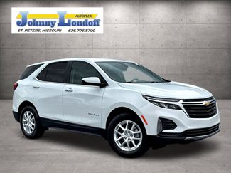 Used 2024 Chevrolet Equinox LT FWD video 1