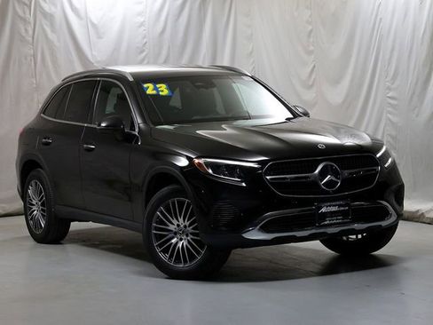 Certified 2023 Mercedes-Benz GLC 300 4MATIC image 1