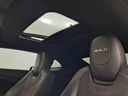 Used 2013 Chevrolet Camaro ZL1 RWD image 11
