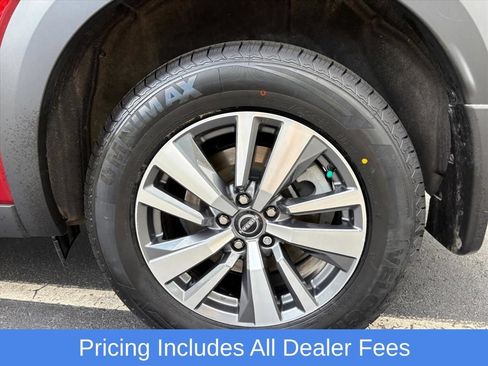 Certified 2023 Nissan Pathfinder SL w/ Black Appearance Package AWD/4WD image 27