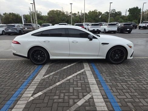 Used 2022 Mercedes-Benz AMG GT 53 image 6