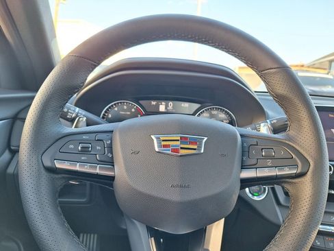 New 2026 Cadillac CT4 Sport image 16