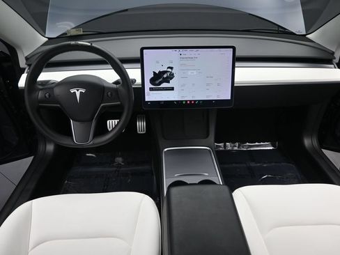 Used 2021 Tesla Model 3 Performance AWD/4WD image 17